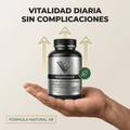 Vigormax – Complejo Revitalizante y Potenciador Masculino